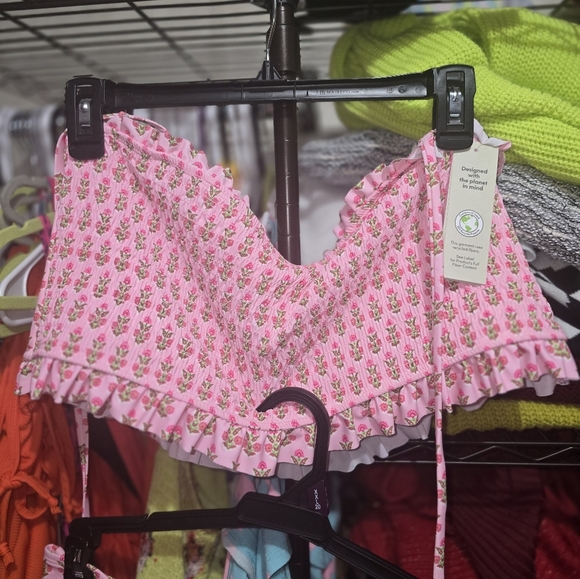 Nwt Nobo 2x Palms Bikini Set - Picture 3 of 8